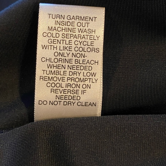 Velvet/sequin cardigan. EUC - Picture 7 of 8